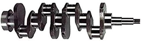 Crankshaft for Mitsubishi 6D16T-2 Engine (Compatible)