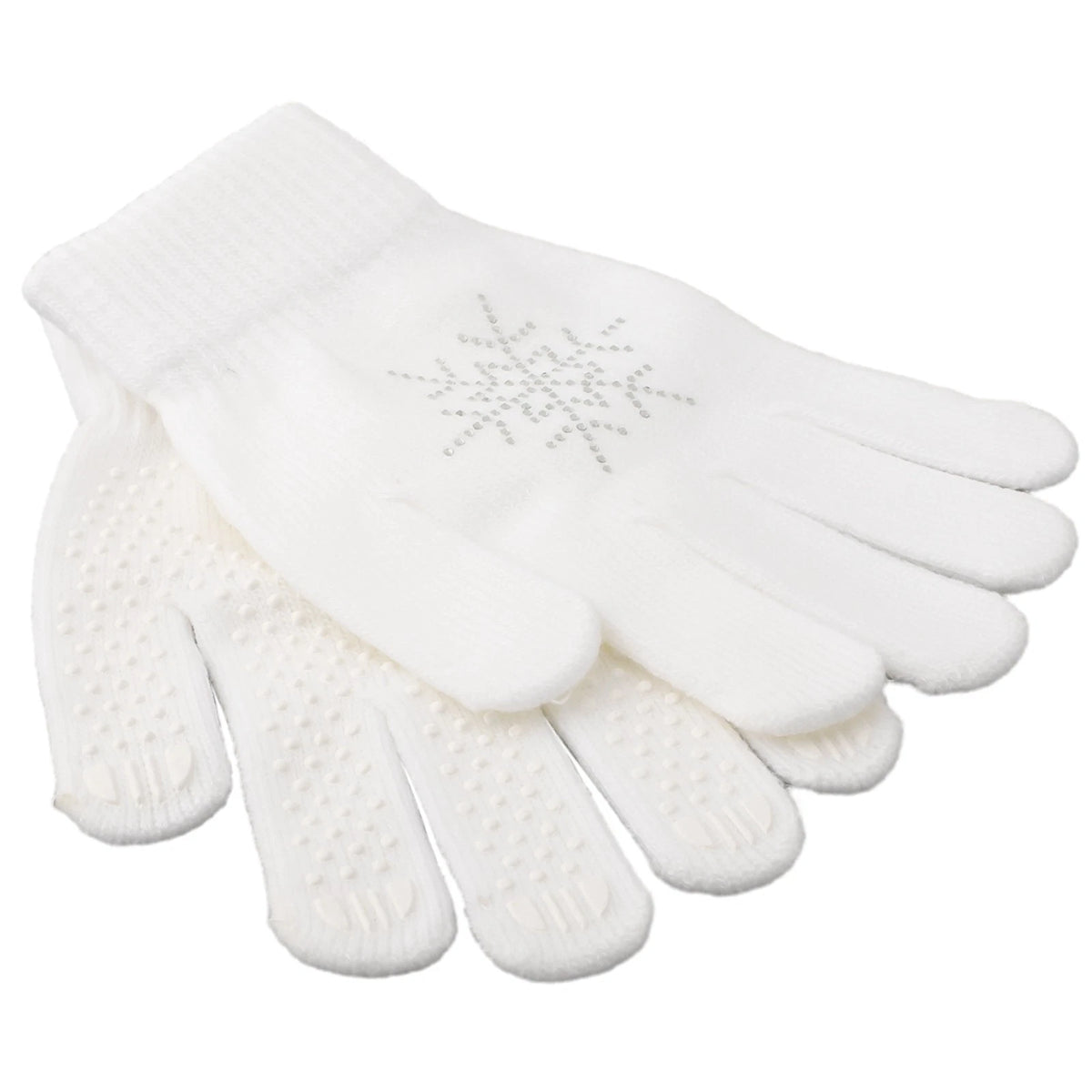 Set of 2 Cold-proof Skating Gloves for Children