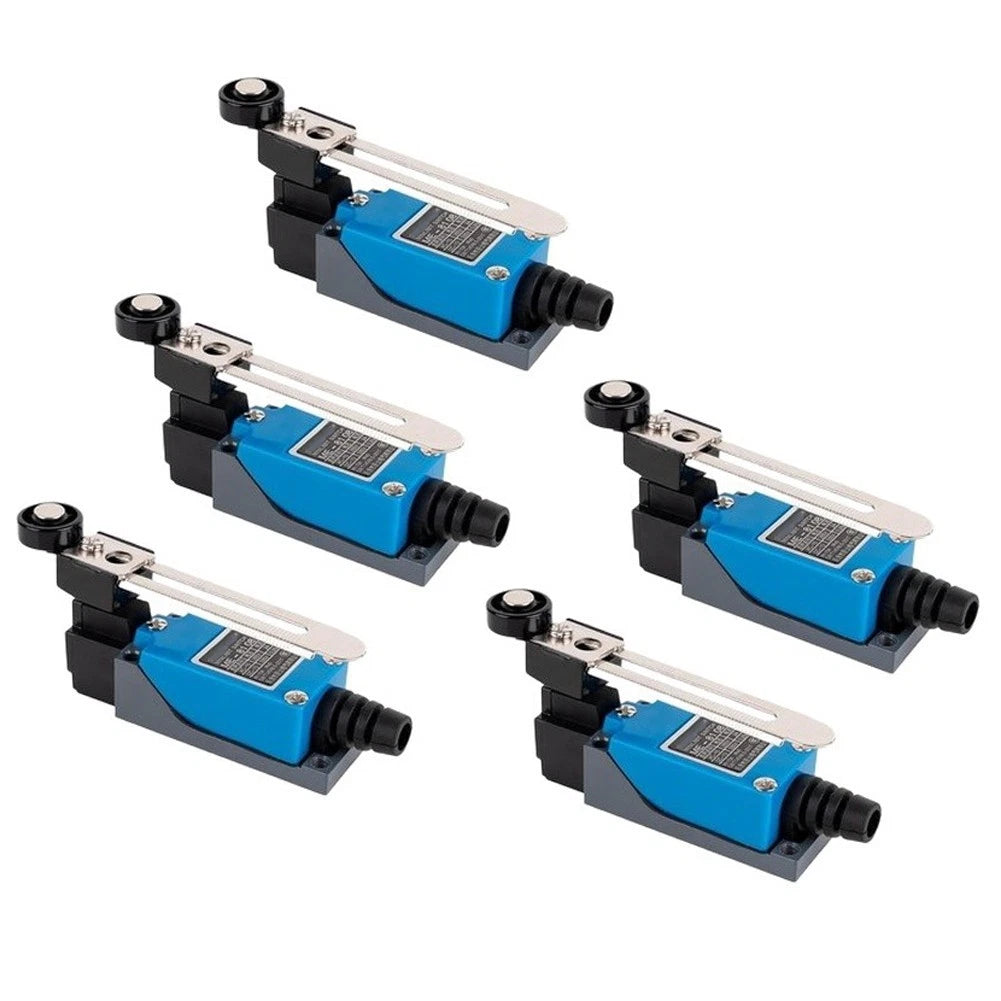 Aluminum Alloy Roller Lever Limit Switch for CNC Automation Systems