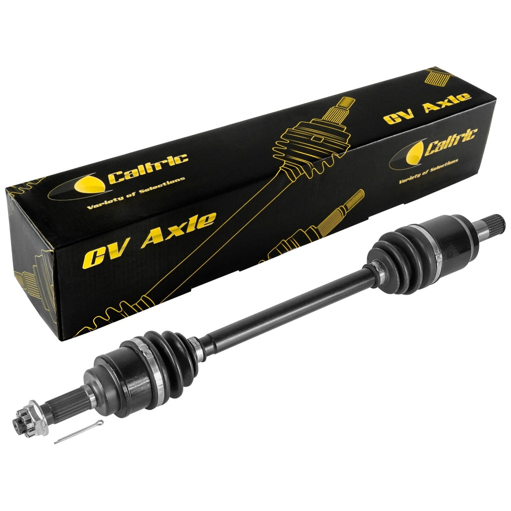 Caltric Rear Left CV Joint Axle Replacement for Honda Accord (2003–2007)