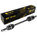 Caltric Rear Left CV Joint Axle Replacement for Honda Accord (2003–2007)