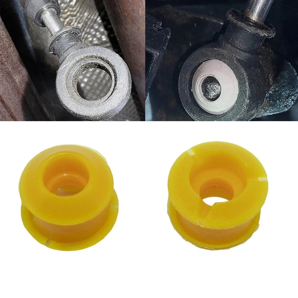 ABS Shifter Linkage Bushing Kit for Jeep Wrangler (2003–2018)