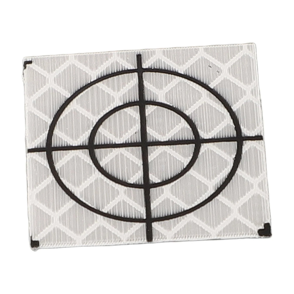 100pcs Reflective Targets for Total Station Reflector (20/30/40/50/60mm)