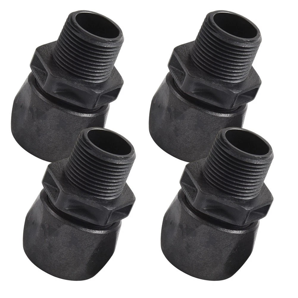4 Pack Quick Connect Fitting for Polaris Hose