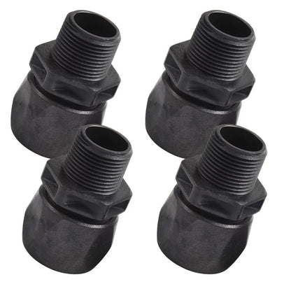 4 Pack Quick Connect Fitting for Polaris Hose