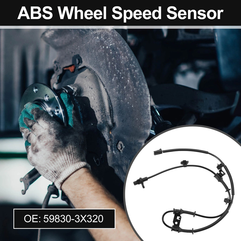 ABS Wheel Speed Sensor Front Right for Hyundai Elantra (2017–2020)