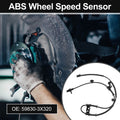 ABS Wheel Speed Sensor Front Right for Hyundai Elantra (2017–2020)