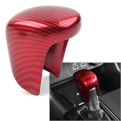 Inner Gear Knob Head Fairing Cover Red for Honda Civic (2022–Present)
