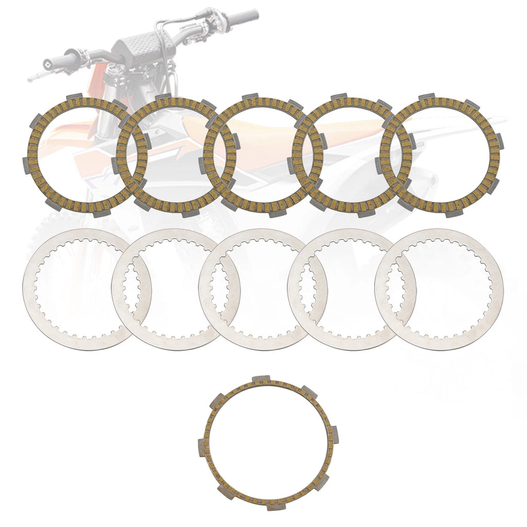 Clutch Friction Plate Kit for RC200 (2014–2022) 90132011000 / 90132111000