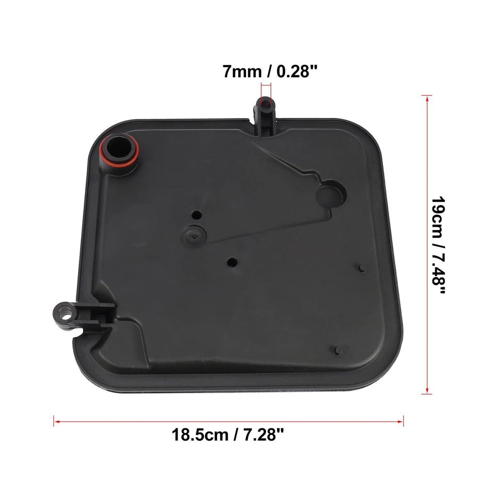 Transmission Filter Oil Pan Gasket Kit for Dodge Durango (2011–2016)