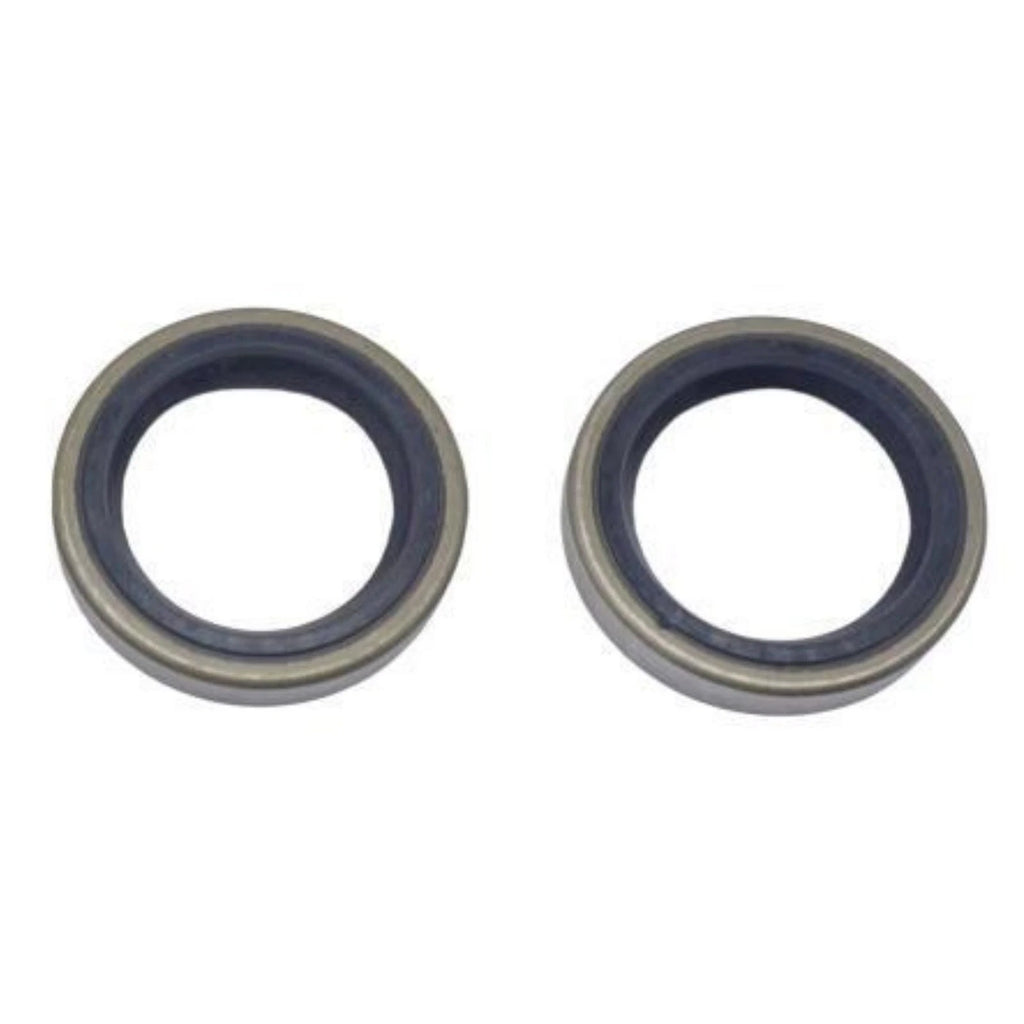 2 Pcs Oil Seals for Johnson Evinrude OMC Outboard Engines (0330137, 313398)
