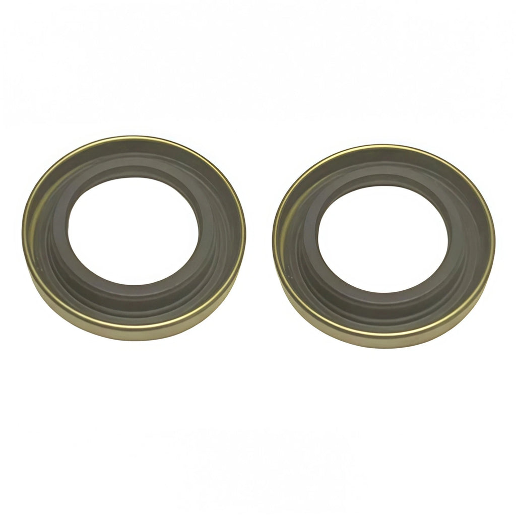 2Pcs Lower Unit Seal for OMC (329922, 0329922, 18-2061)