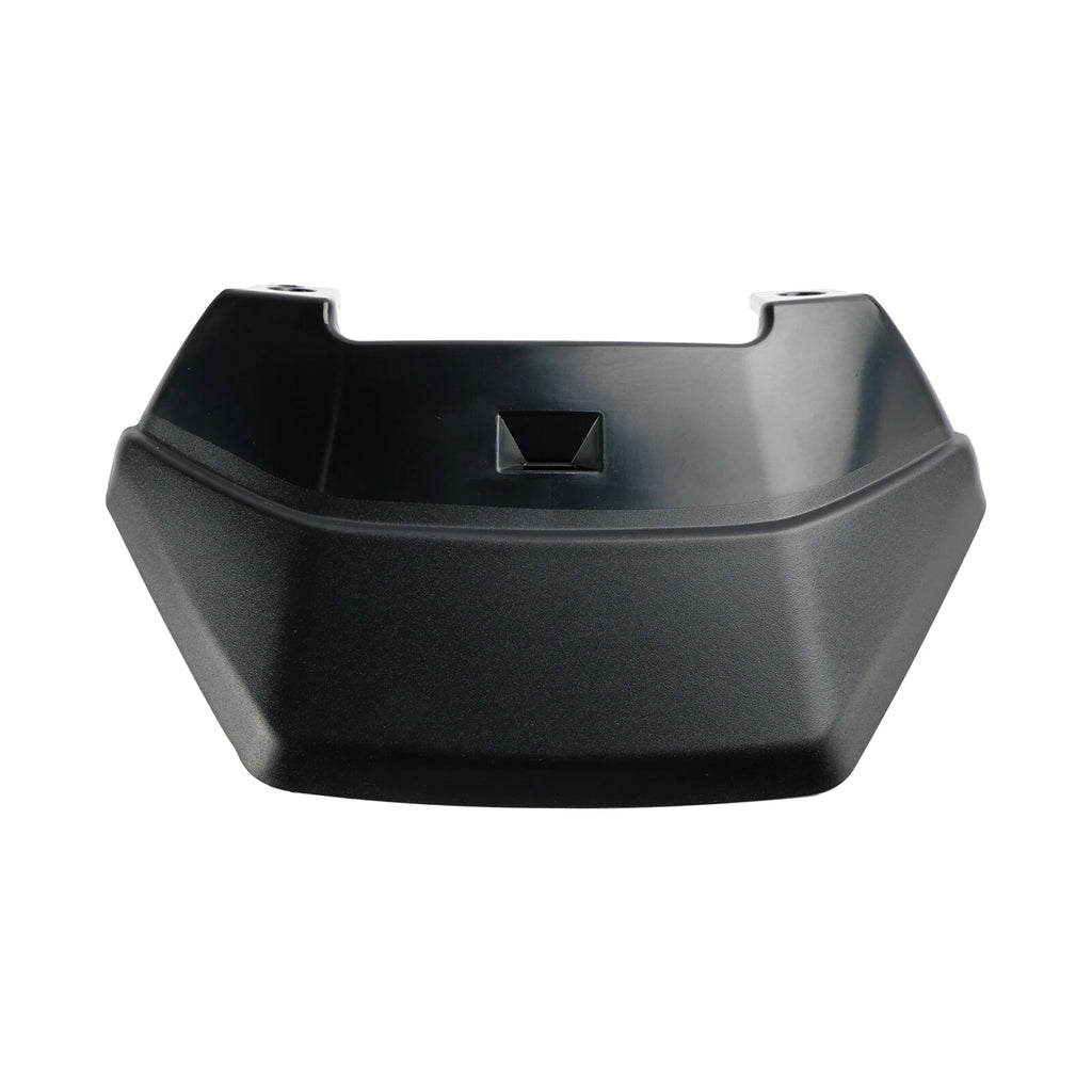 Meter Frame Cover Screen Protector for Honda XL750 Transalp (2023–2024) Black