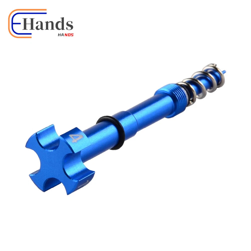 Air Fuel Mixture Screw for Honda CRF250R (2004–2005) CRF250X (2004–2013)