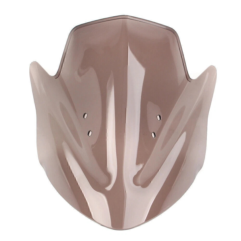 Windshield for Kawasaki ER-6N ER6N (2012–2016) Polycarbonate Tan