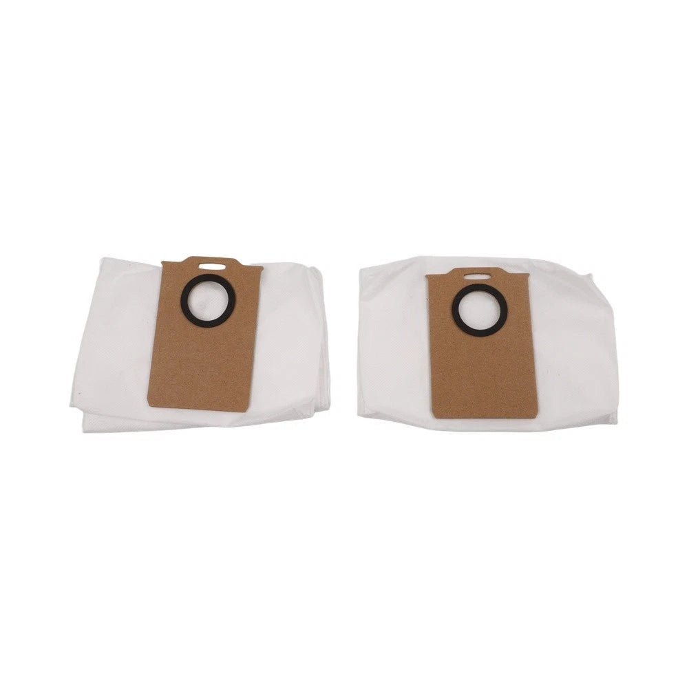 Replacement Dust Bags for MONSGA MR1 Robot Vacuum (4 Pack)