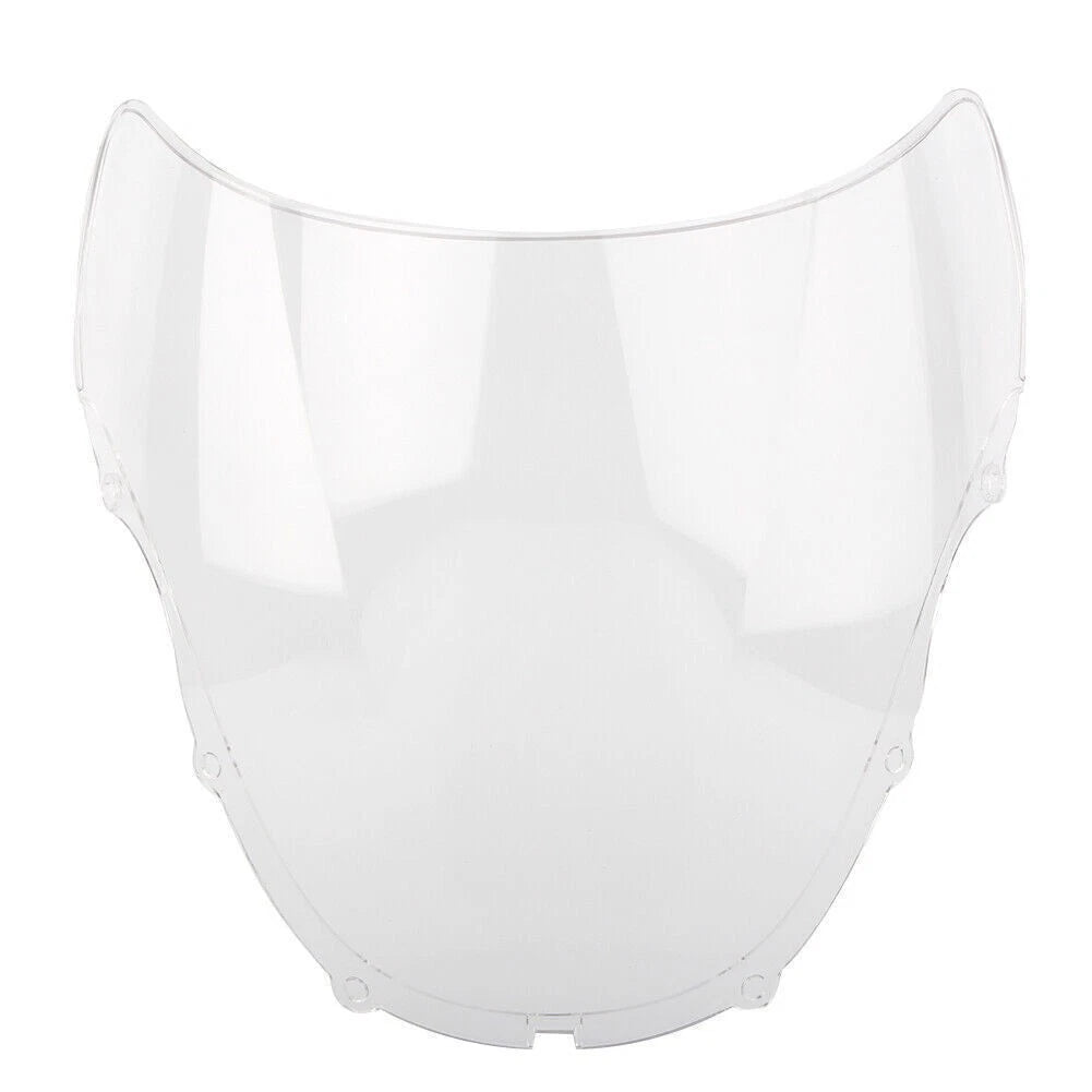 for Honda CBR 600 F4 99 -00 Windshield Windscreen WindScreen Double Bubble Clear