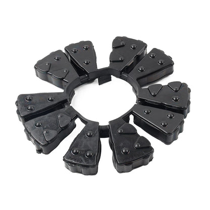 Rear Wheel Damper Rubber Cush Buffer Block for BMW S1000RR S1000R (2019–2024)