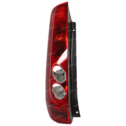 2X Taillights for Ford Fiesta WQ (2005–2008) L+R Genuine