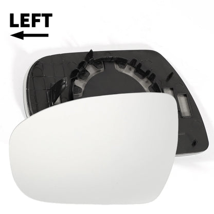 Left Side Mirror Glass Non Heated for Hyundai i20 (2014–2020)