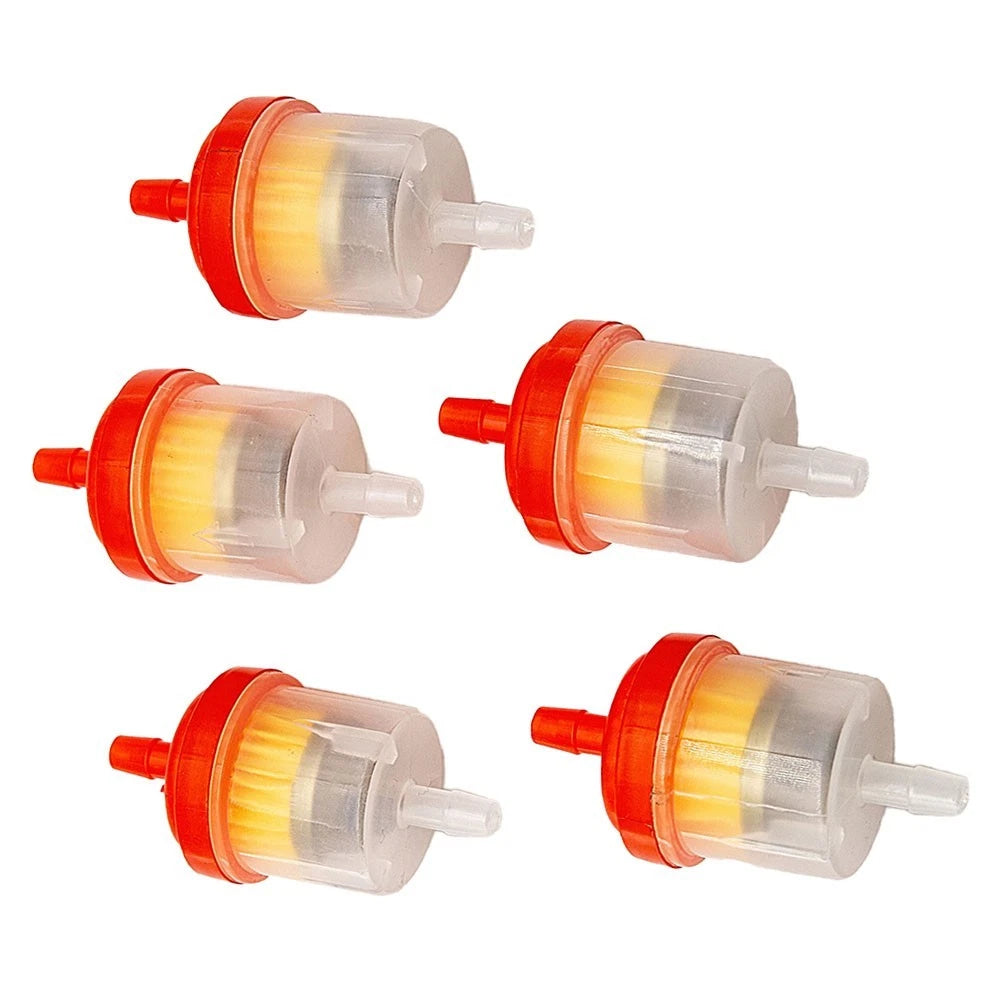 5X Fuel Filters for Scooters and Mopeds