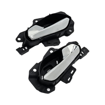 Interior Door Handle for Fiat 500 (2015–2020) Black Plastic 3564110044