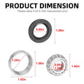 Swing Arm Bearing Seal Kit for Yamaha Big Bear 350 YFM350FW (1987–1995)