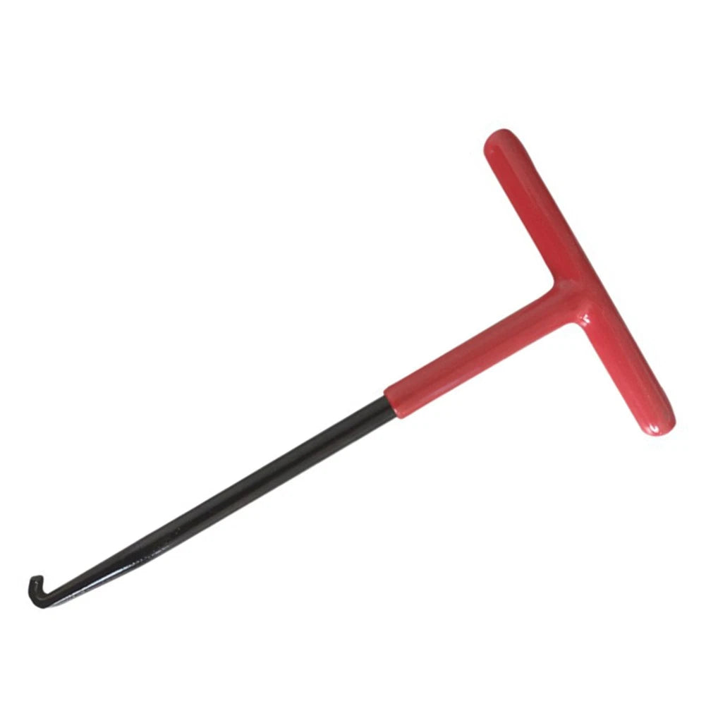 Exhaust Spring Hook Tool Puller for Motorcycle Dirt Bike ATV (T-Handle)