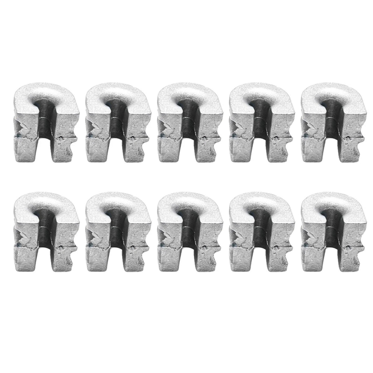 10 Pack Trimmer Head Eyelet Sleeves for Stihl (Fits )