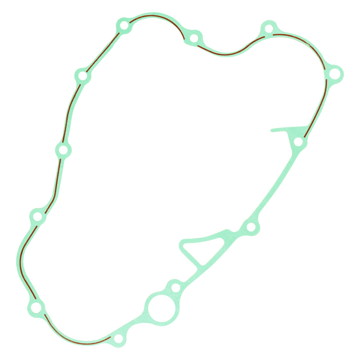 Clutch Cover Gasket Replacement for Honda CRF150R (2007–2026)