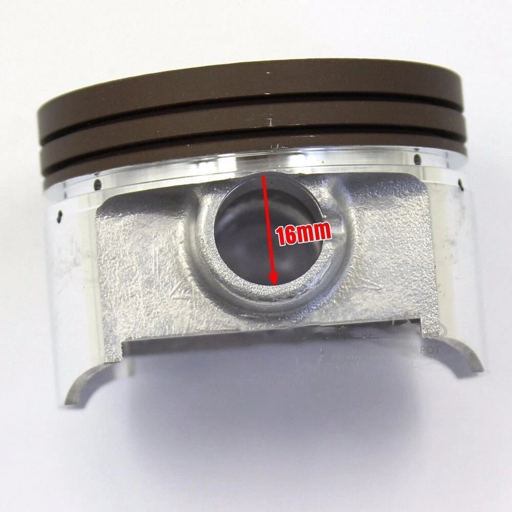 Piston Pin Ring Set for Zongshen Longcin Lifan 250cc CG250 (250cc)