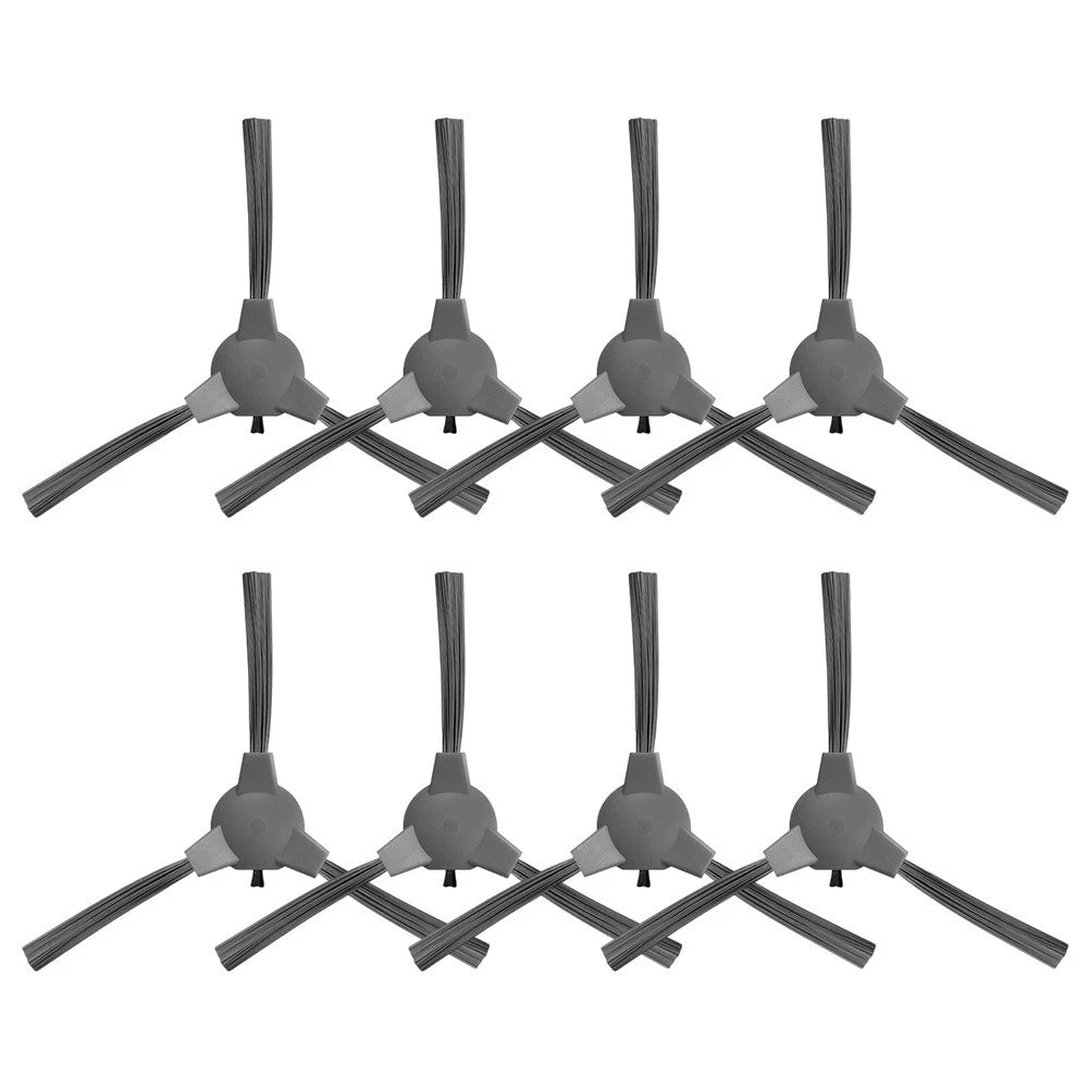 8X Side Brush Set for Oulemei OLM-XCY015 Vacuum Cleaner
