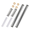 41mm Front Fork Springs Lowering Kit for Dyna Wide Glide (1985–2005)