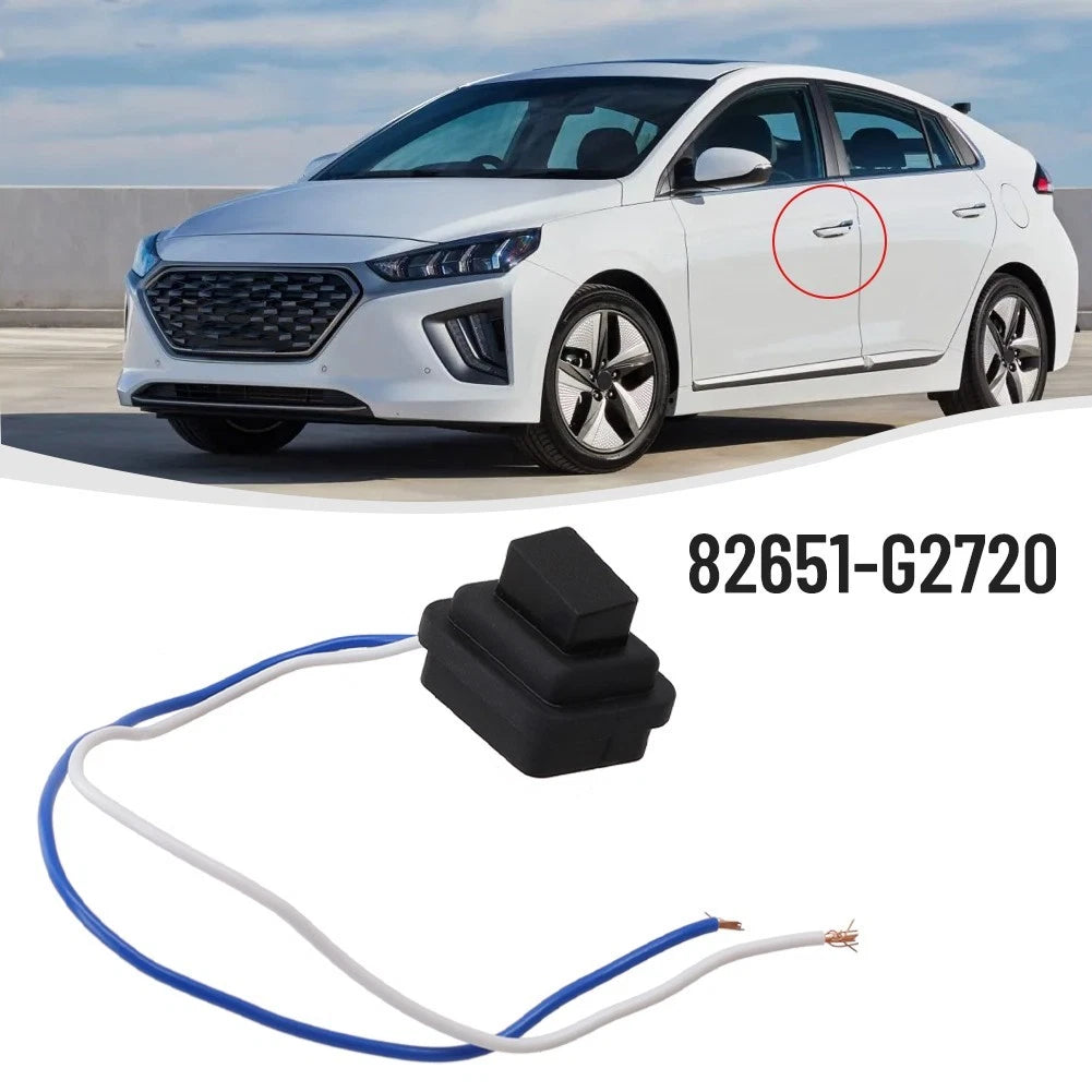 Door Handle Small Button Switch for IONIQ (2017–2022) 82651-G2720