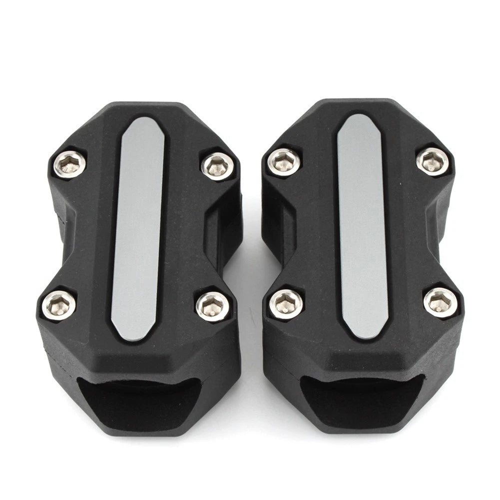 Bumper Guard Crash Bar Protector for Honda Kawasaki Suzuki (Universal)