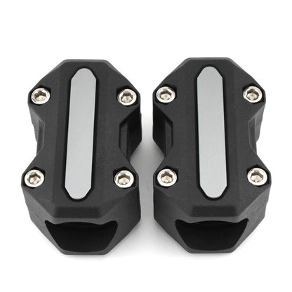 Bumper Guard Crash Bar Protector for Honda Kawasaki Suzuki (Universal)