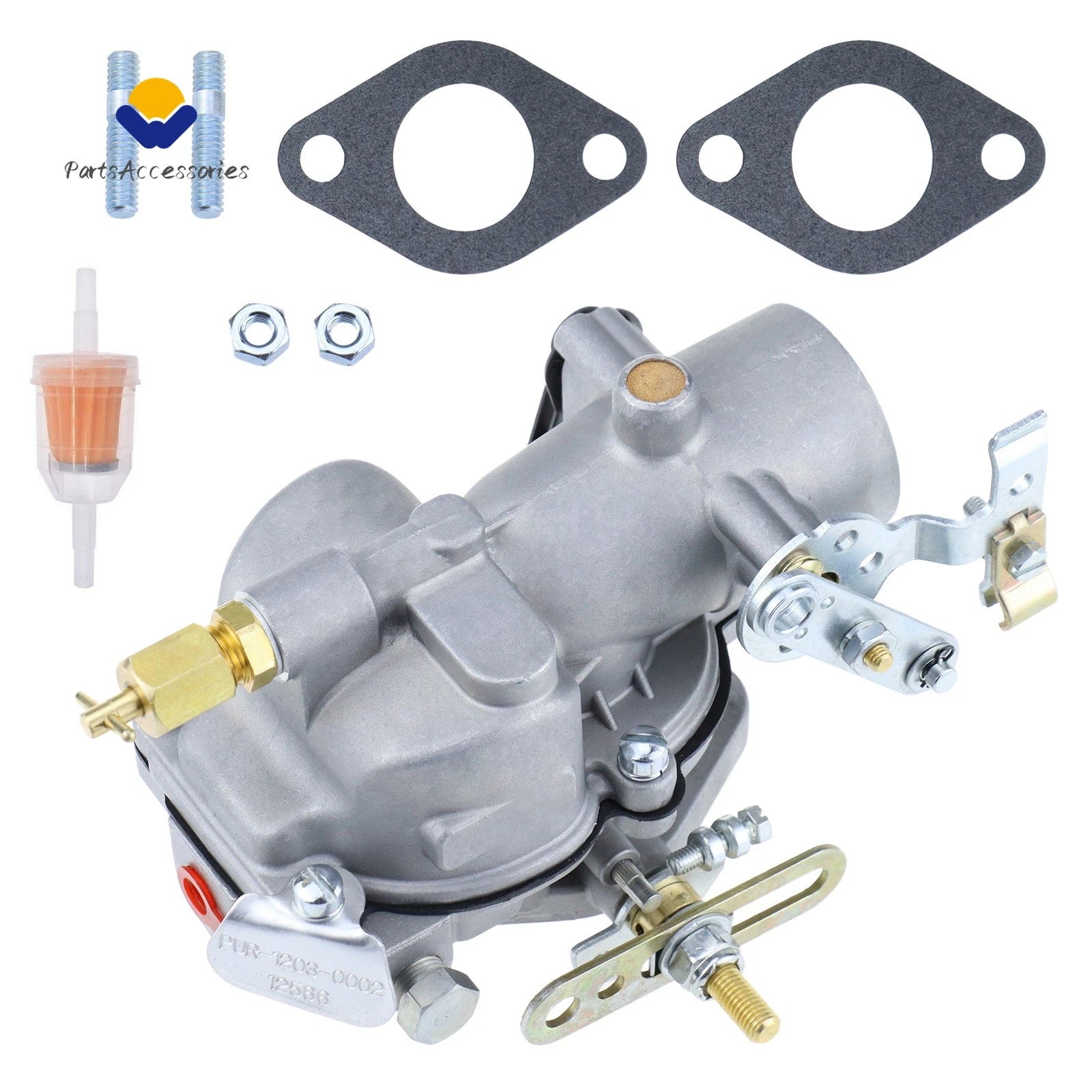 Carburetor for John Deere 181532M1 181532M91 183576M1 533969M1 533969M91 (Fits )