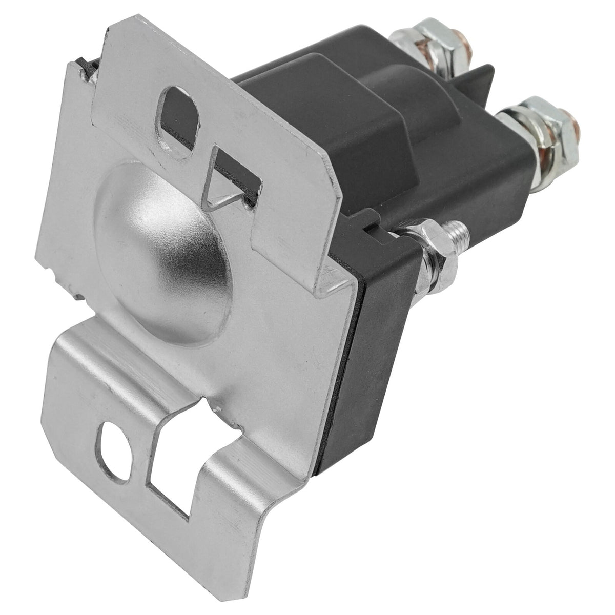 Starter Solenoid Replacement for John Deere 646 and 646B Compactor (2006–2012)