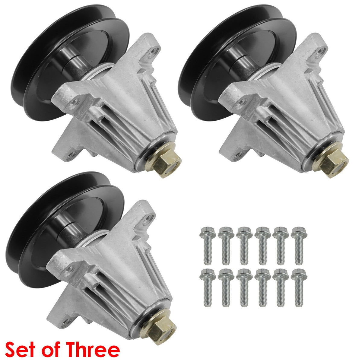 Spindle Assembly Replacement for Cub Cadet XT1-LT 50 XT1 Enduro (2009–2016)