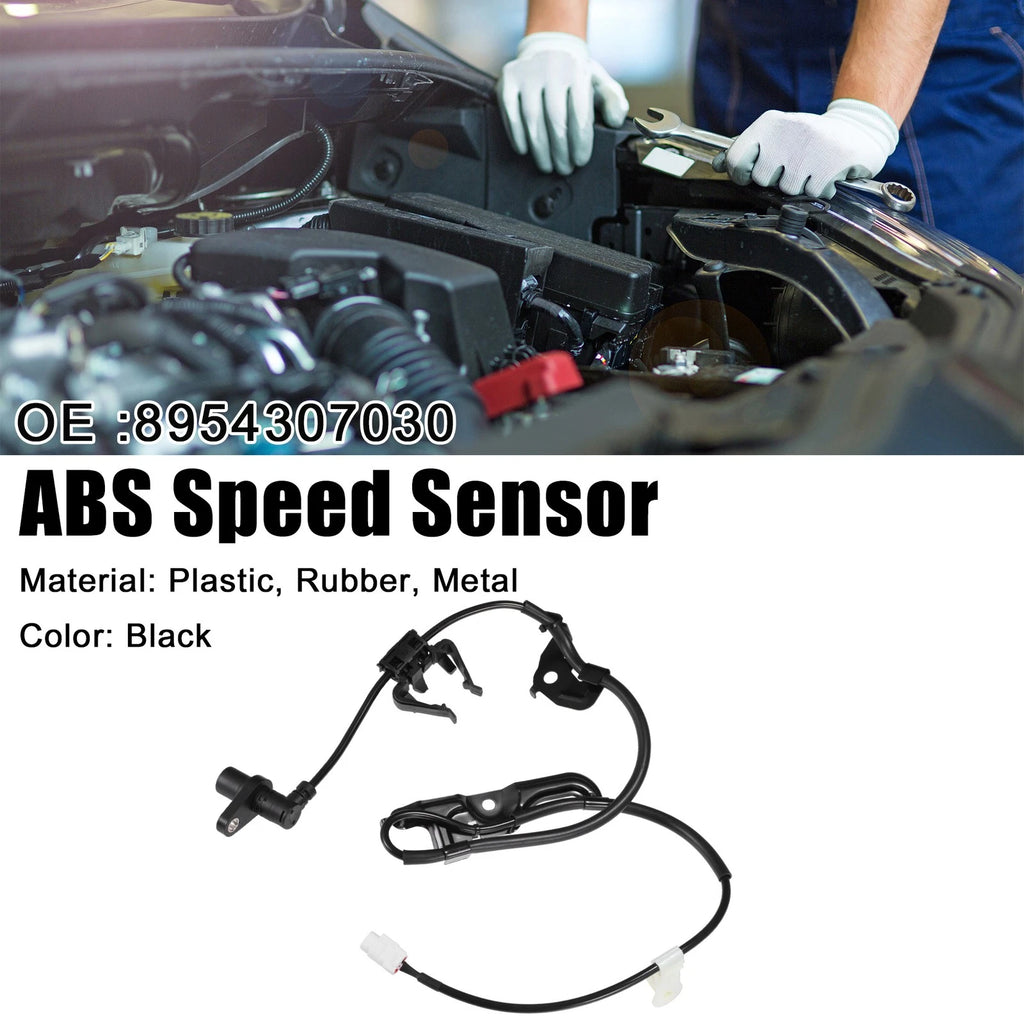 ABS Wheel Speed Sensor Front Left Replacement for Toyota Avalon (2005–2012)