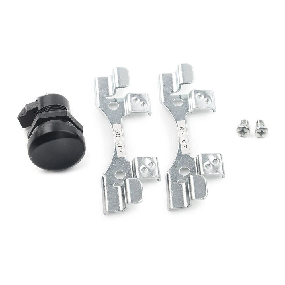 Fuel Door Push Button for Harley Touring Road Glide (1992–2016)