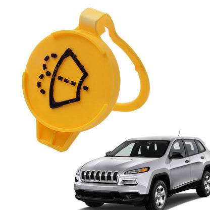 Windshield Washer Fluid Reservoir Cap for Jeep Cherokee (2014–2016) 68225063AA