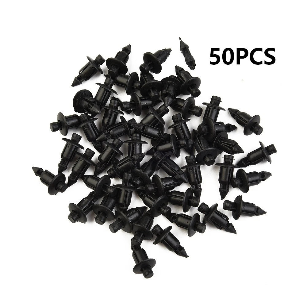 6MM Snap Clips for Honda