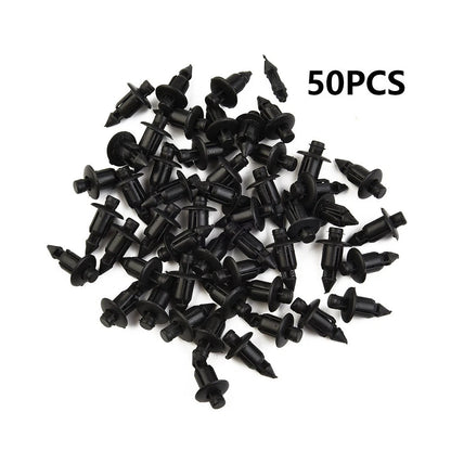 6MM Snap Clips for Honda