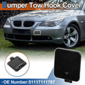 Front Tow Hook Cover for BMW 525i 530i 550i (2004–2010)