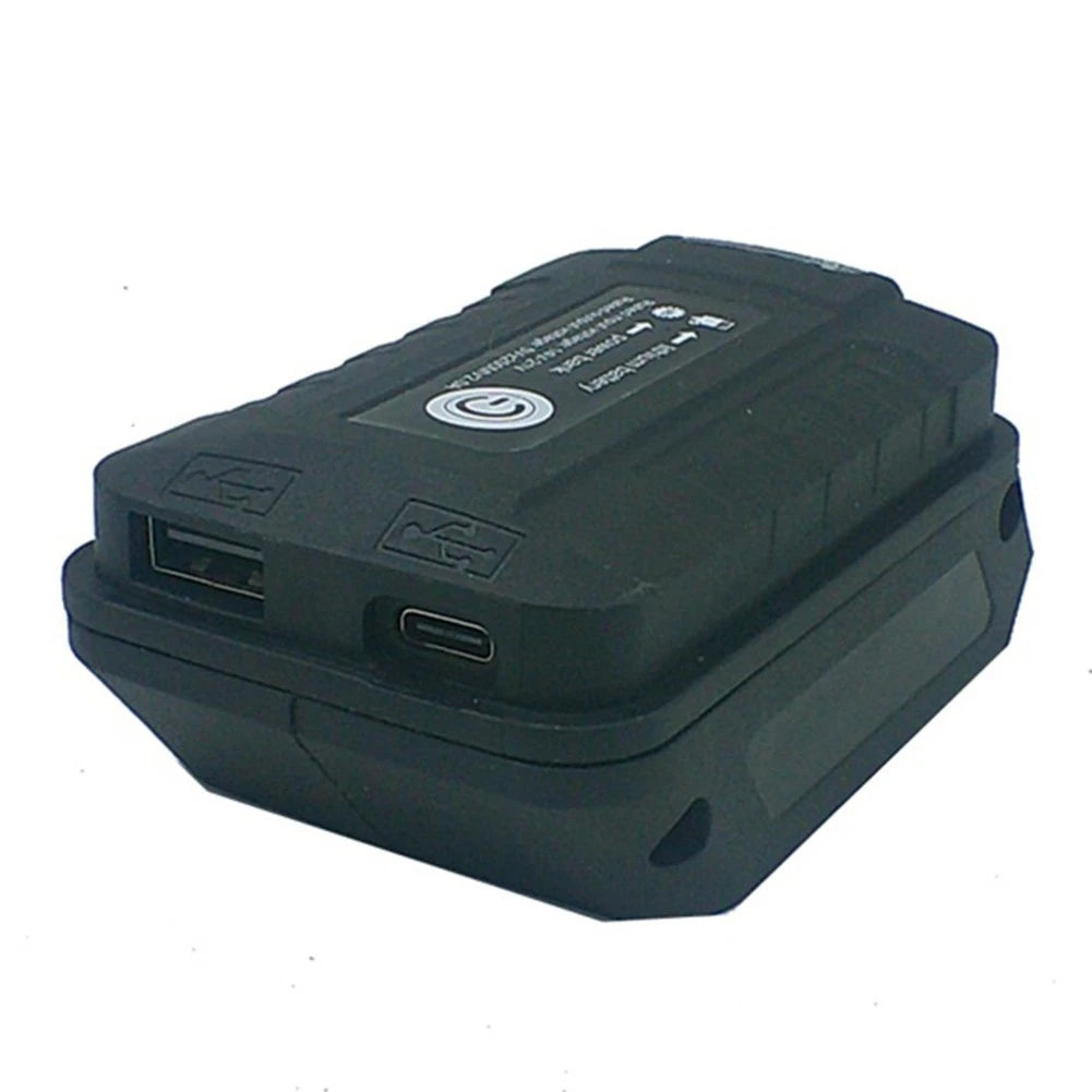 Battery Adapter with Light for Dayi A3