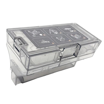 Dust Container for Dreame Aqua 10 Ultra Track Robot Vacuum Cleaner