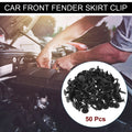 Front Fender Skirt Clip Replacement for Chevrolet for GMC C K Trucks (2007–2008)
