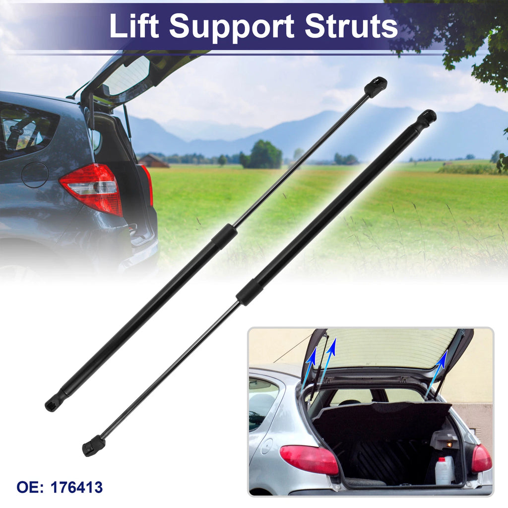 2X Rear Hatch Lift Support Struts No.176413 for Opel Corsa D (2006–2014)