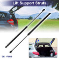 2X Rear Hatch Lift Support Struts No.176413 for Opel Corsa D (2006–2014)